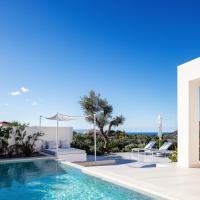 Villa Venetiko, hotel cerca de Aeropuerto de La Canea - CHQ, La Canea