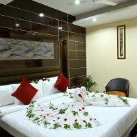 Hotel Trax International, hotell sihtkohas Jamshedpur