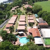Panorama Park Hotel: Igaraçu do Tietê'de bir otel