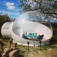 Bubble Tent by Reindahls, hotel u gradu Wilkendorf