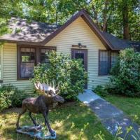 Moose Manor- Squam Waterfront