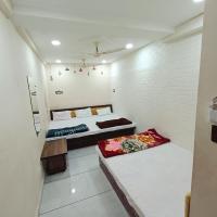 Hotel ST INN, hotelli kohteessa Ujjain