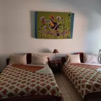 Las cabinas del sueño, hotel u gradu 'Nicoya'