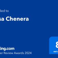 Casa Chenera, Hotel in der Nähe vom Flughafen Ing. Alberto Acuña Ongay - CPE, Campeche