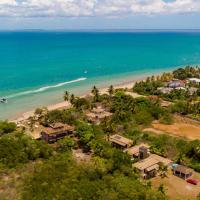 Itaparica praia hotel, hotel in Itaparica