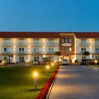 Komforthotel Butjadinger Tor, hotel u gradu Nordenham