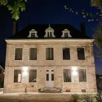 Les Jacquemarts Normands, готель у місті Belmesnil