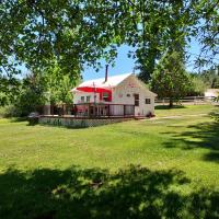 Apple Country White House - Miner's Cabin