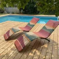 La Belle Vie du Bassin, hôtel à Lanton