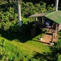 Moradia da Mata, hotel en Nilo Peçanha