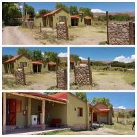 Cabañitas EL REPOSO HUMAHUACA, hotell i Humahuaca