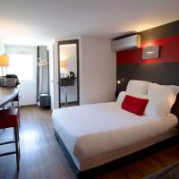 Best Western The Hotel Versailles, hotell i nærheten av Toussus-le-Noble flyplass - TNF i Buc