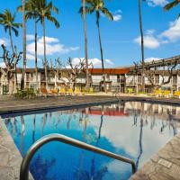Best Western The Plaza Hotel Honolulu Airport - Free Breakfast, hotel poblíž Letiště Honolulu - HNL, Honolulu