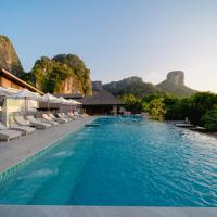 Railay Princess Resort & Spa, hotel em Praia de Railay