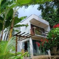 Viesnīca Casa de Praia pilsētā Angra dus Reisa