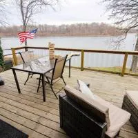 The Cottage on Heiner Hill, hotel en Cassopolis