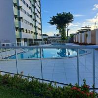 Apartamento em Maceió com vista para o mar