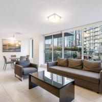 Heart of Downtown Luxury 2BR Condominium