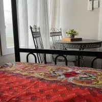 Nonda में, होटल Corella Creek Country Farm Stay
