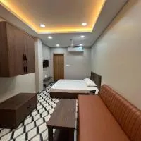 TIC ROOMS, hotel i Siliguri