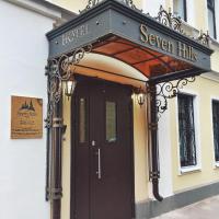 Seven Hills Brestskaya Hotel