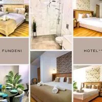 बुखारेस्ट में, होटल Sir Fundeni Hotel