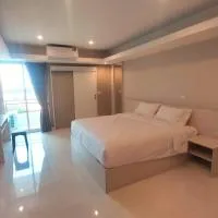 PKK hotel Residence, hotel em Bang Phli