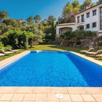 Villa Pantanal in Golf Costa Brava