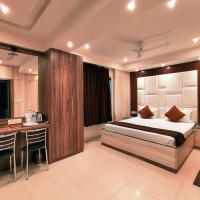 HOTEL STEAM, hotell i Ballygunge i Kolkata