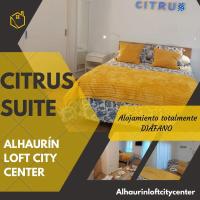 Citrus Suite by Alhaurín Loft City Center
