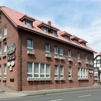 Hotel Hubertus, готель у місті Ennigerloh