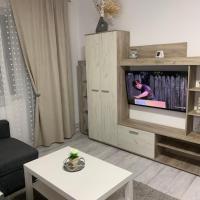 Apartament Elena, hotell i Bîrlad