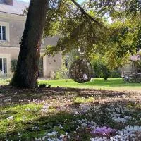Domaine de La Soudelle, hotel din Chanceaux-sur-Choisille