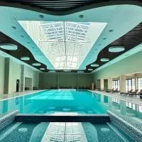 Deluxe Park Qusar Resort & Spa Hotel, hotell i Qusar