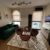 Apartament Starówka Bulvar 12 mieszkanie 11 Garaż gratis !, hotel en Elbląg