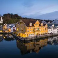 Quality Hotel Florø, hotel v destinaci Florø