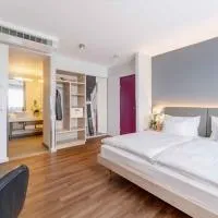 PLAZA INN Wien Gasometer: Viyana'da bir otel