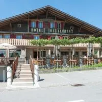 Hotel Kaiserstuhl, hotel v destinaci Lungern