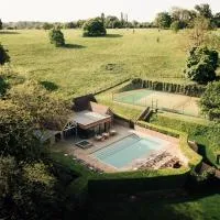 Talbooth House & Spa: Dedham şehrinde bir otel