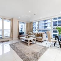 Gorgeous 2BR flat, Imperial Wharf, Chelsea
