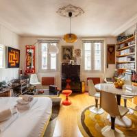 Lombards - Cozy apartment in the heart of Place du Châtelet.