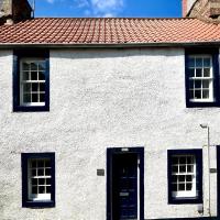 Smugglers Neuk - cosy hideaway for 2 in Cellardyke