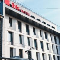 ibis Lviv Center: Lviv'de bir otel
