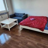 2: Einfache 1-Zimmer Wohnung in Bad Wörishofen