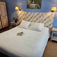 Ménesqueville में, होटल Logis Hôtel Restaurant L'Unique