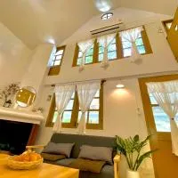 Por jai’s House – hotel w mieście Campson