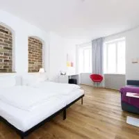 einzigartig - Das kleine Hotel im Wasserviertel, hotel sa Lüneburg