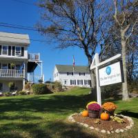 Barrington Inn Barn, hotel v New Shorehamu