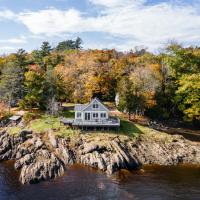 Cozy Cottage on the Penobscot — Panoramic Luxury!