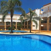 Elegante apartamento zona arenal, hotel en Playa del Arenal, Platja de l'Arenal